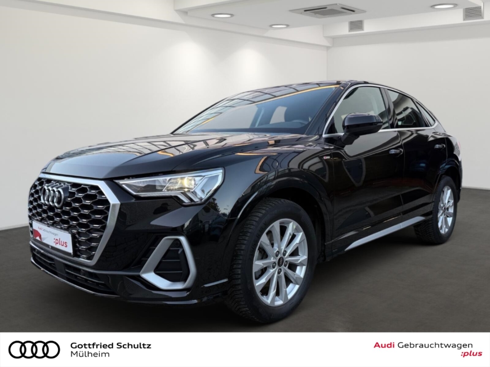 Audi Q3 Sportback