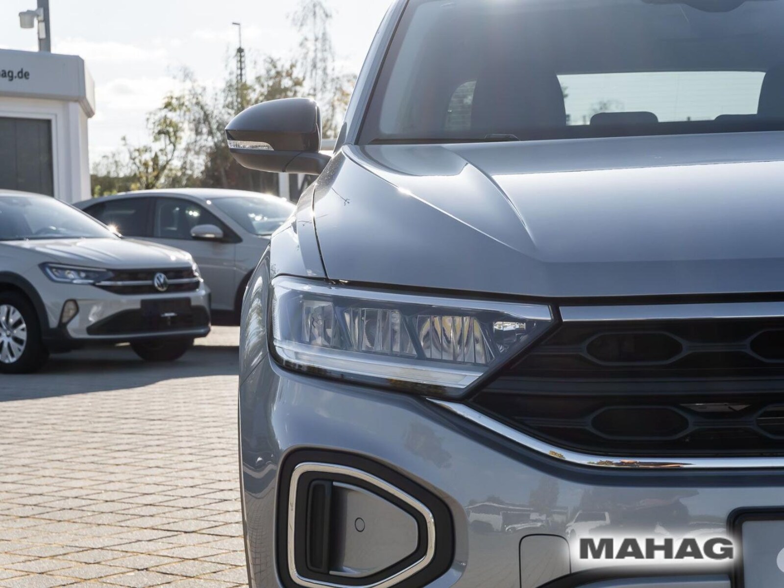 Volkswagen T-Roc – Bild 9