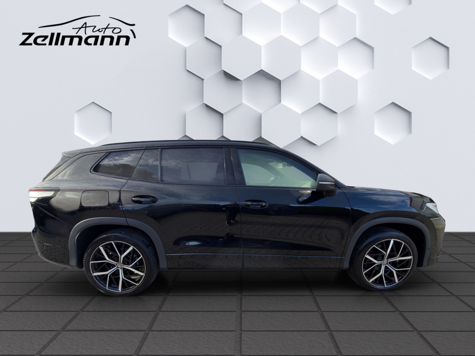 Volkswagen Tayron – Bild 7