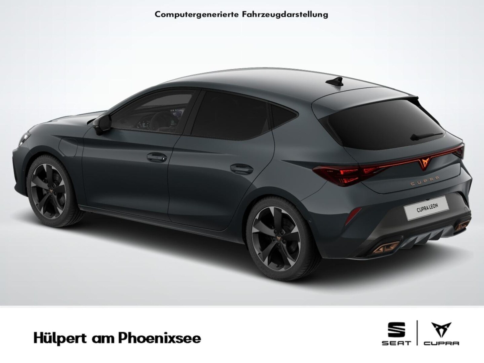 CUPRA Leon – Bild 5