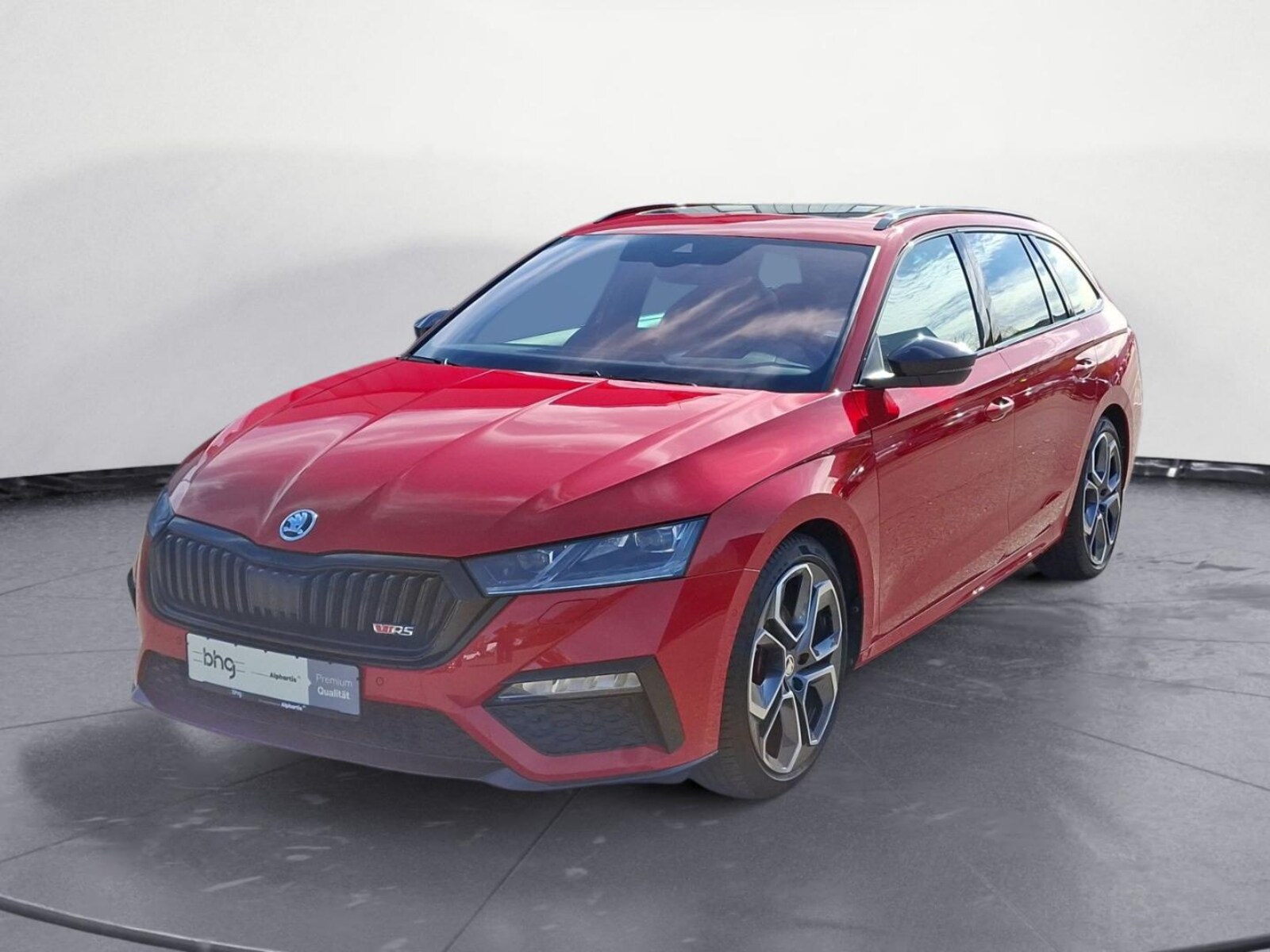 Škoda Octavia Combi – Bild 2