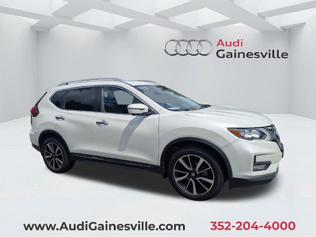 Photo of 2020 Nissan Rogue