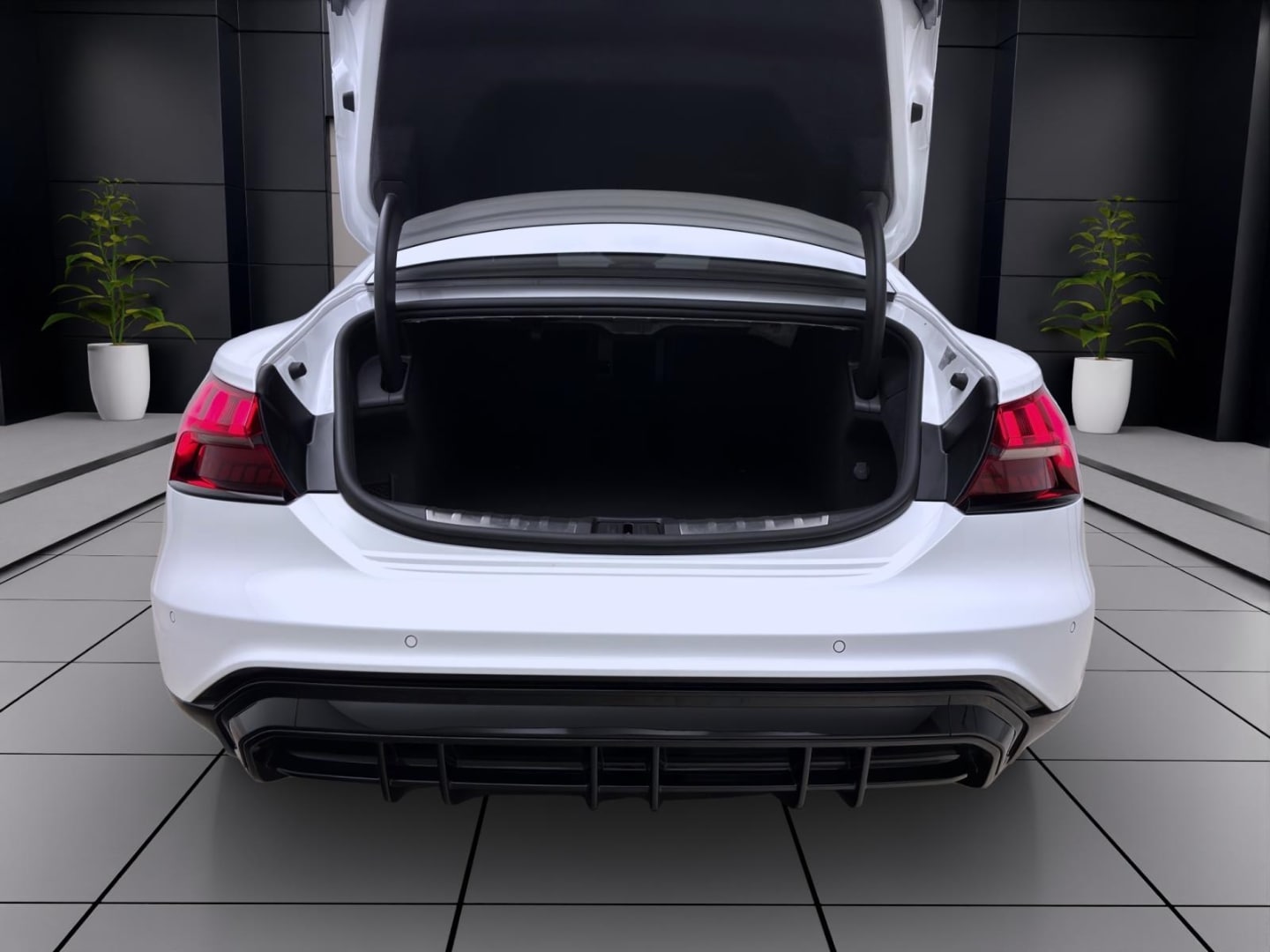 Image about Audi e-tron GT e-tron quattro
