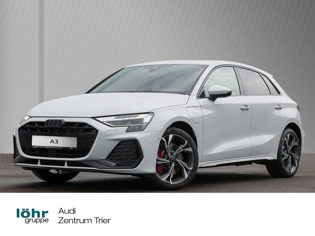 Image about Audi A3 Sportback TFSI e S line 45 TFSI e S tronic