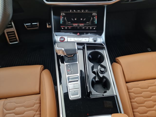 Image about Audi RS 6 Avant TFSI quattro tiptronic