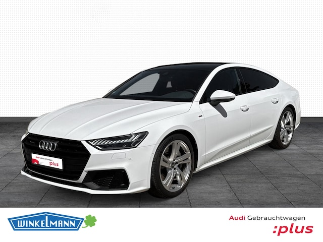 Audi A7 Sportback