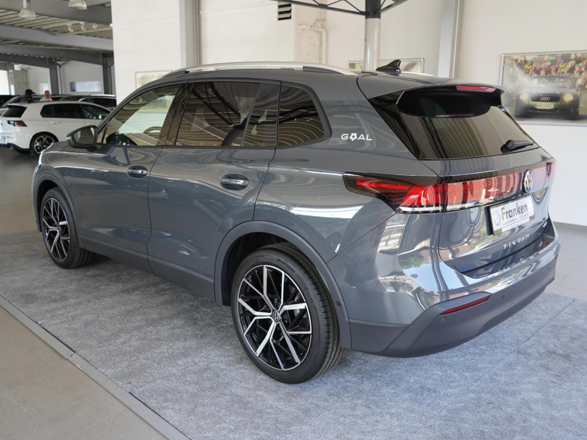 Volkswagen Tiguan Life