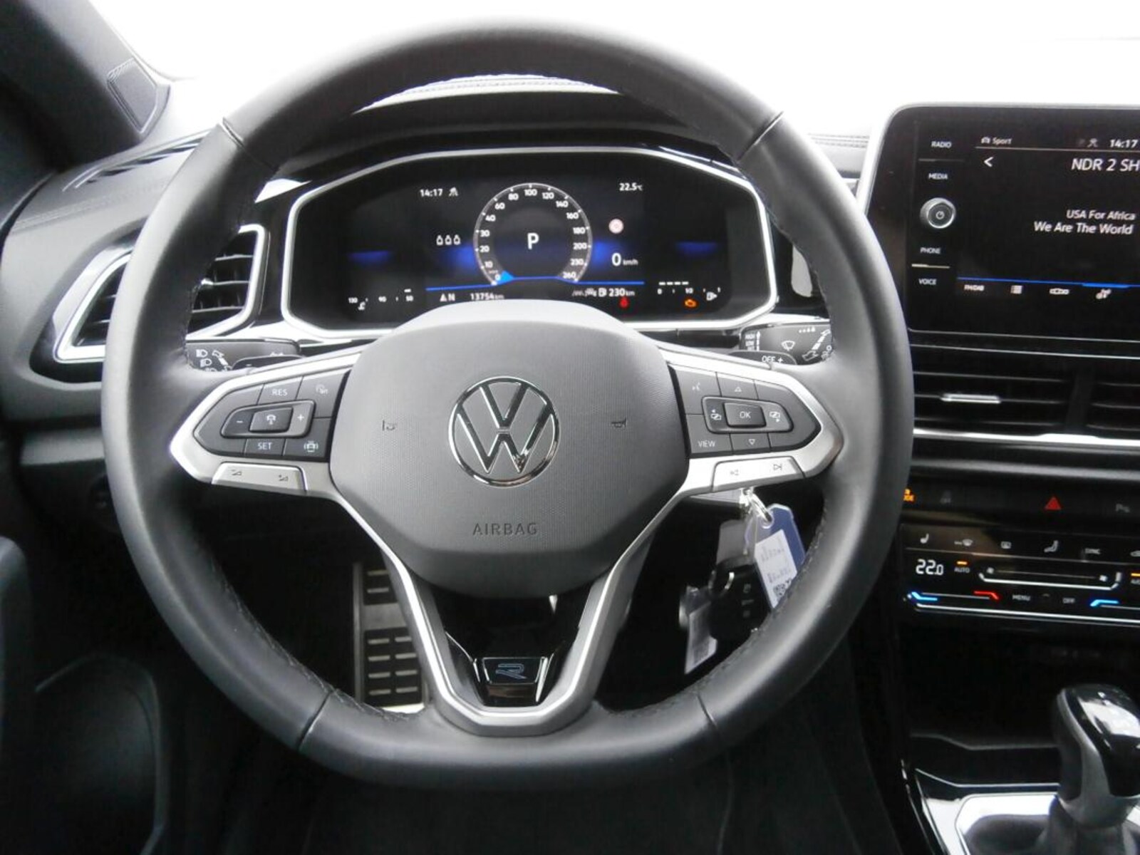 Volkswagen T-Roc – Bild 9