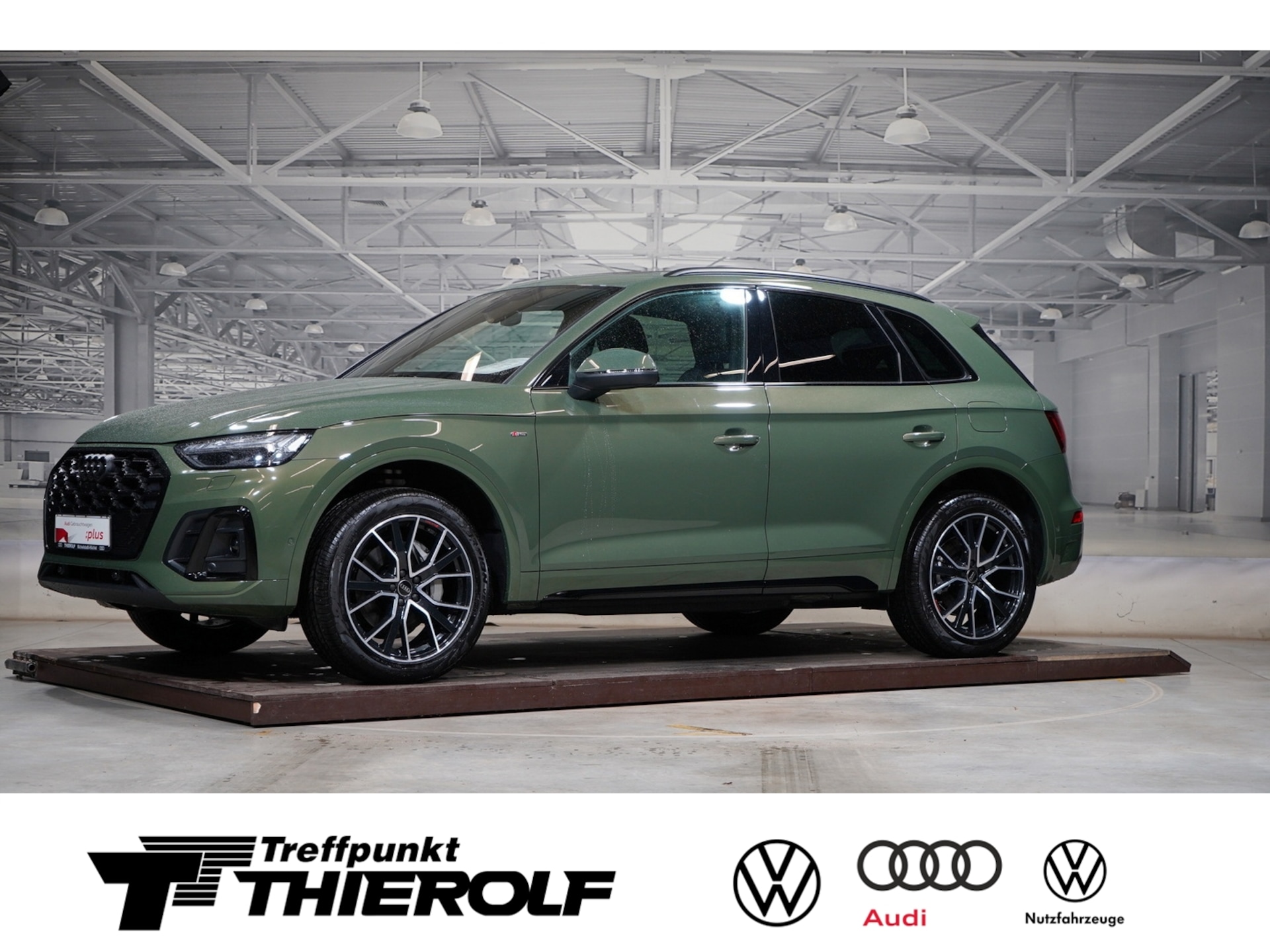 Audi Q5 TFSI e S line