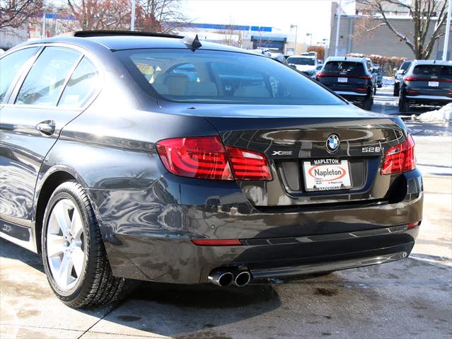 2013 BMW 528XI - Image 9
