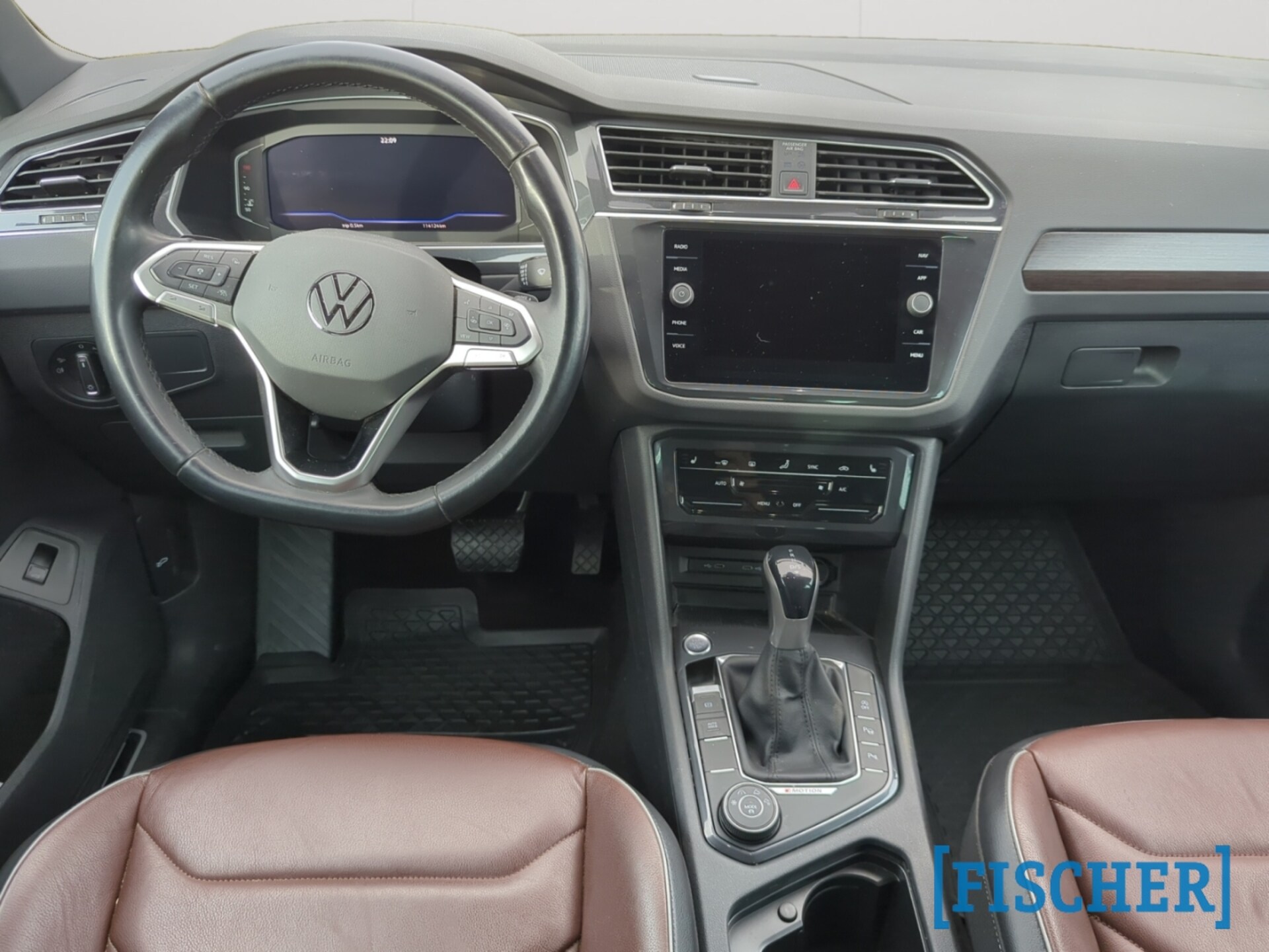 Volkswagen Tiguan Elegance