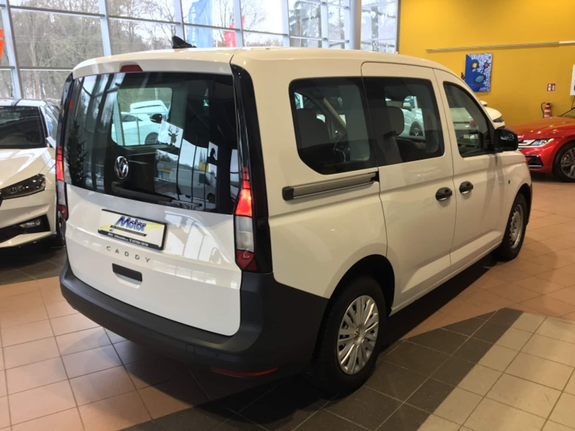 Volkswagen Caddy Kombi