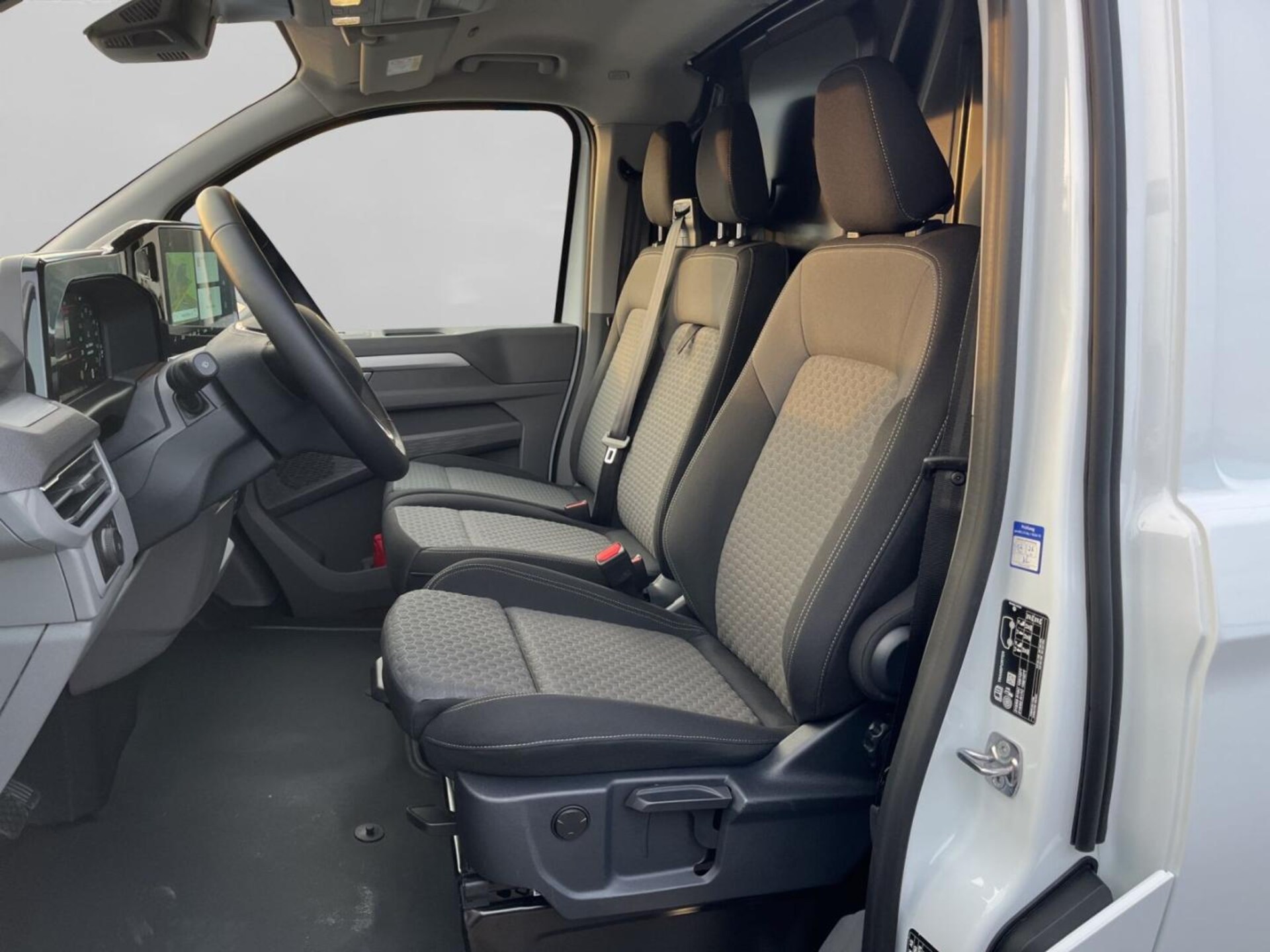 Volkswagen Transporter Kasten kurzer Radstand