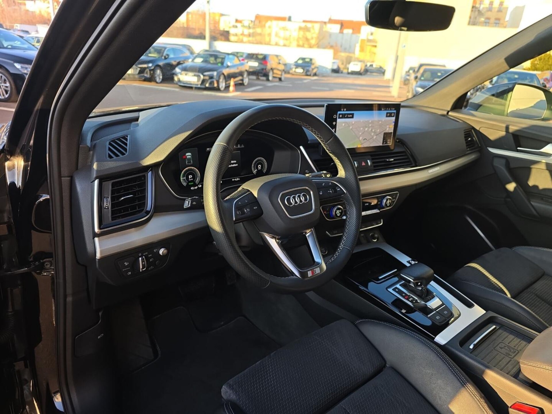 Audi Q5 Sportback TFSI e S line