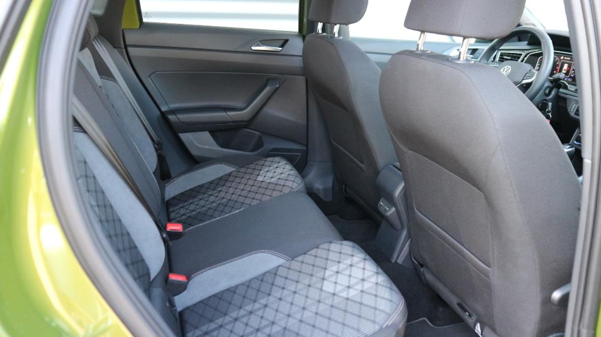 Volkswagen Taigo R-Line