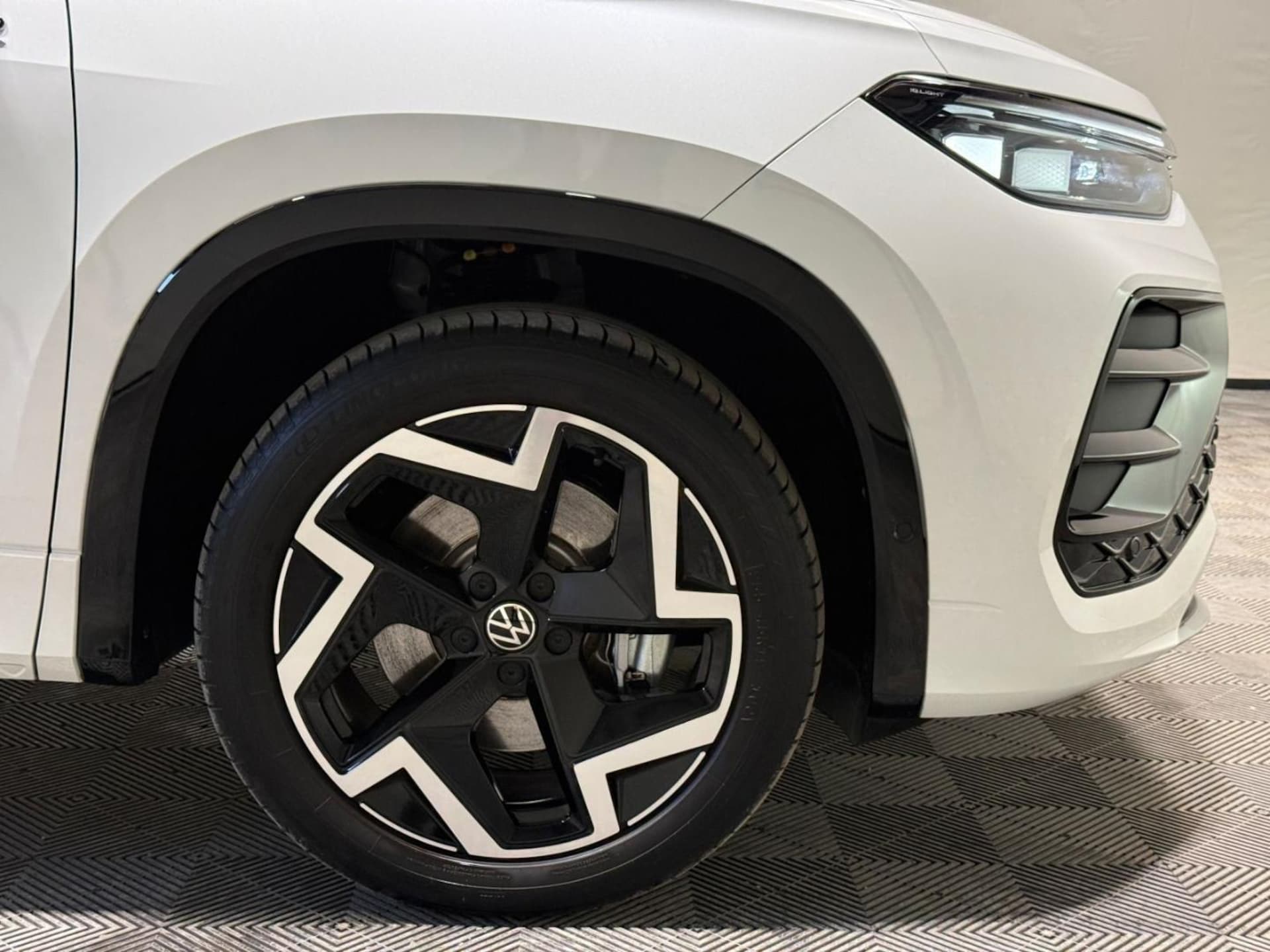 Volkswagen Tayron R-Line