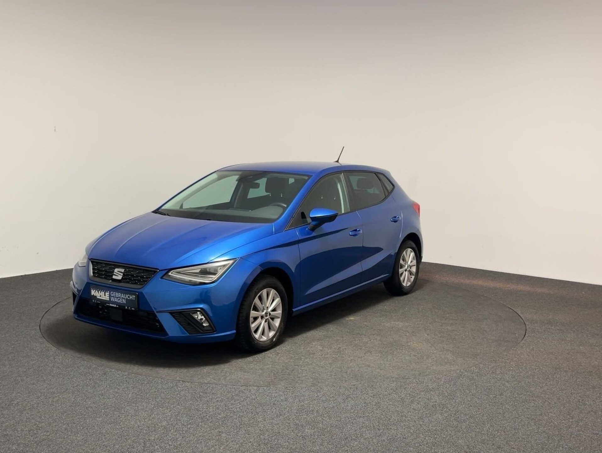 SEAT Ibiza Style