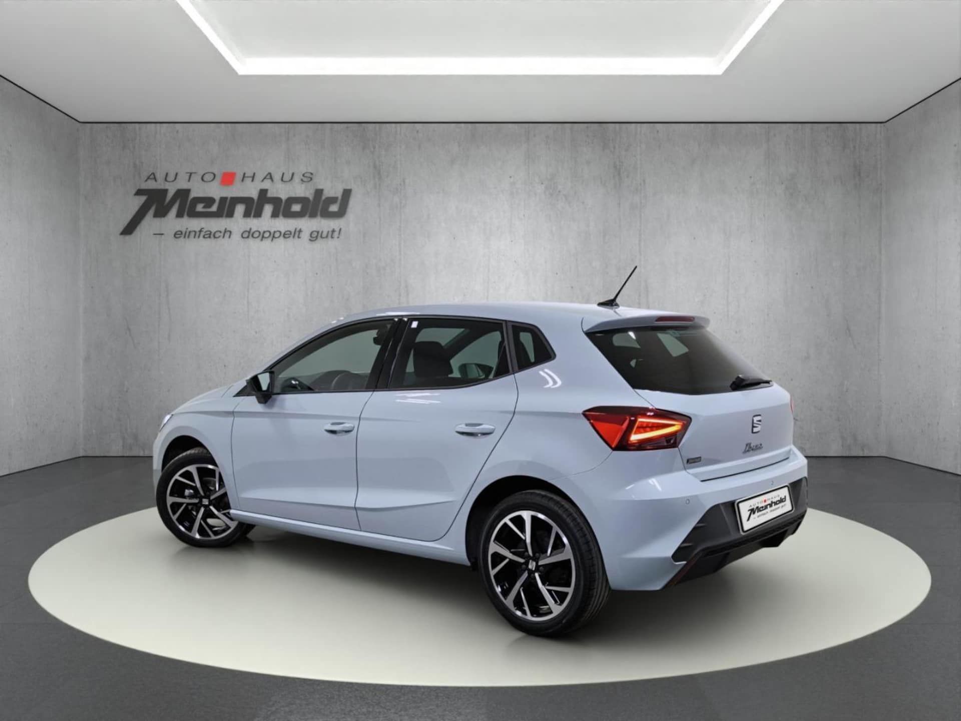 SEAT Ibiza Style