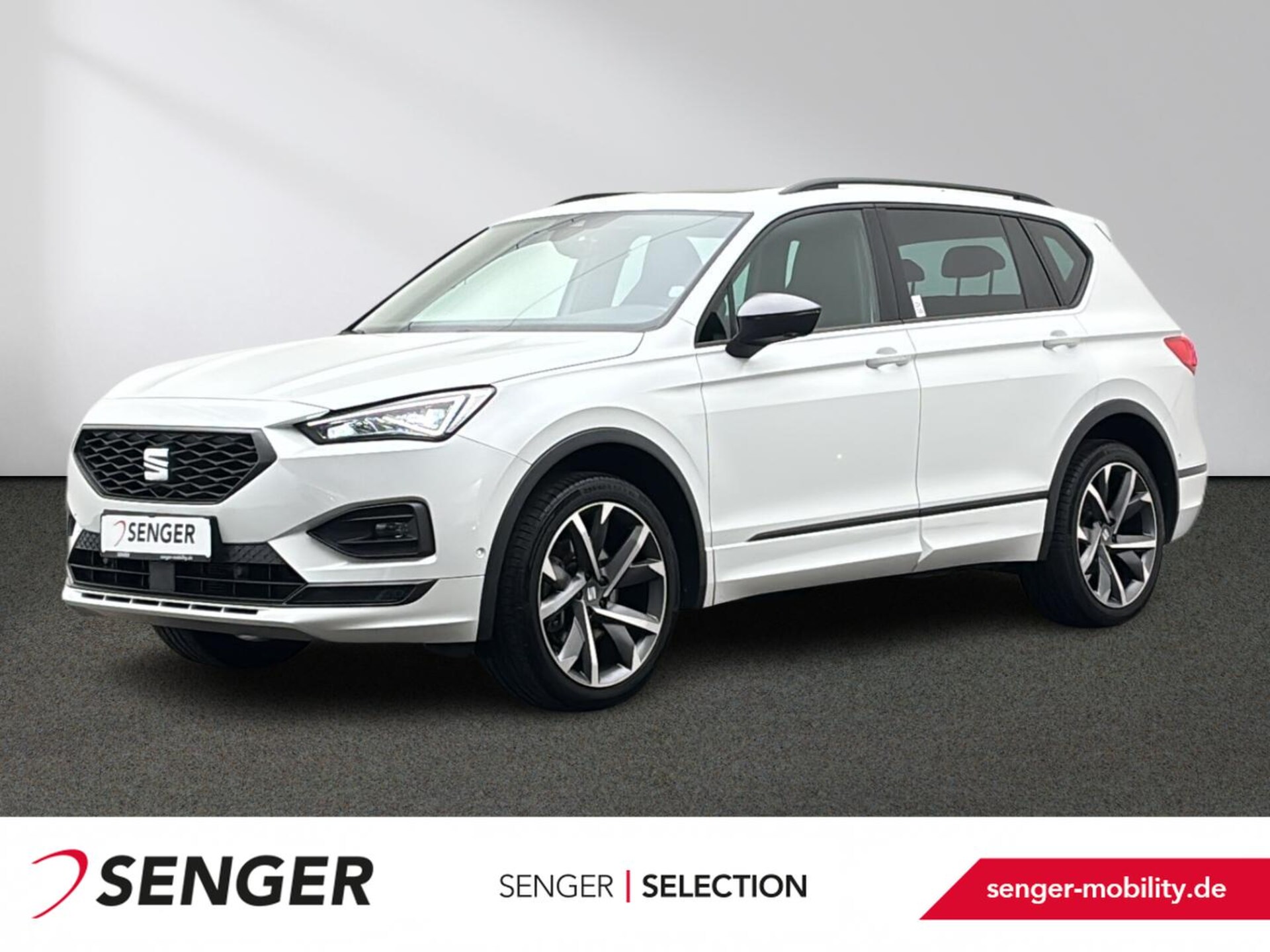 SEAT Tarraco FR