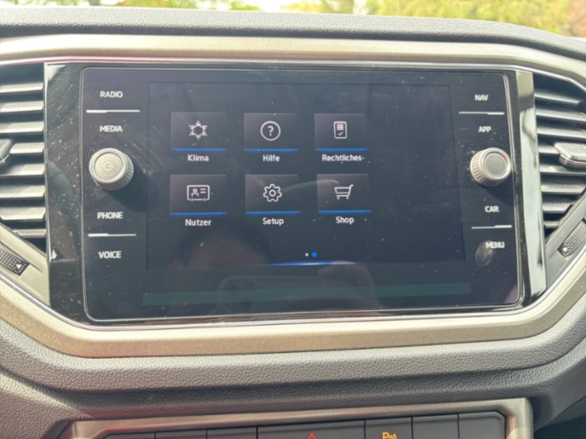 Volkswagen T-Roc Style