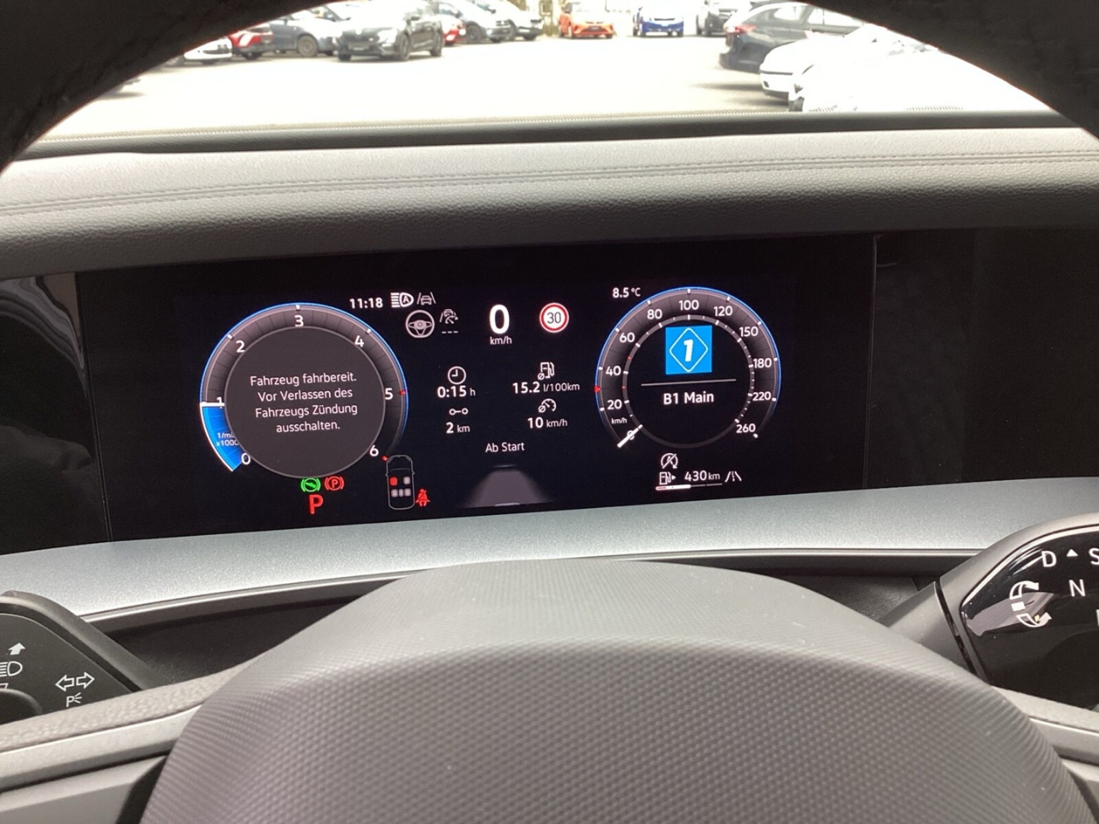 Volkswagen Tayron – Bild 10