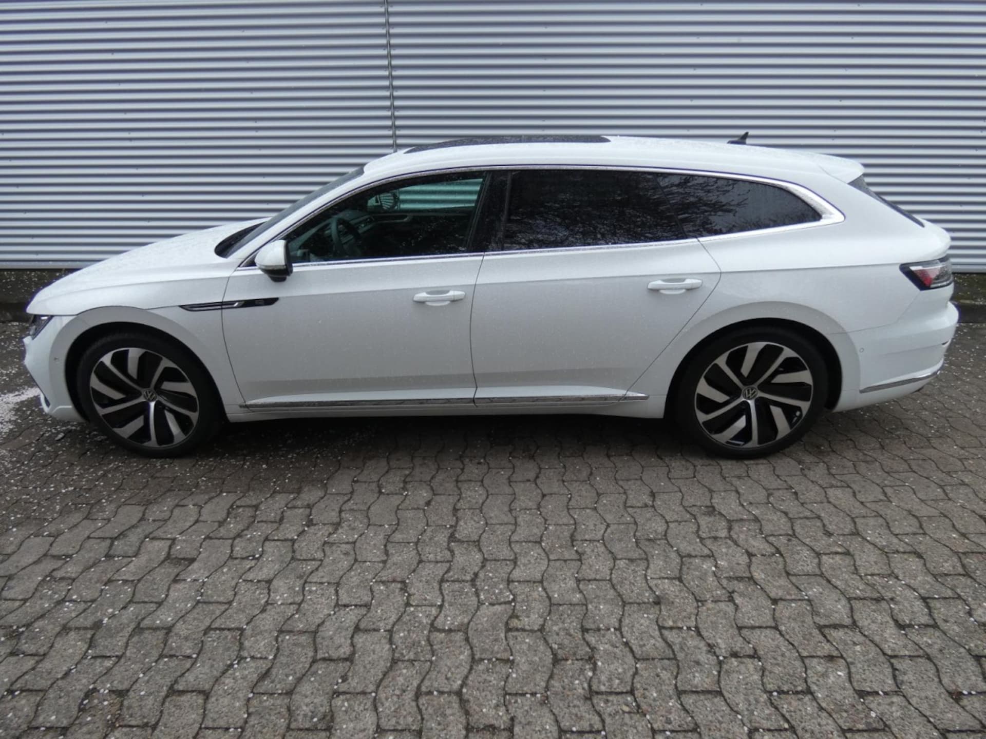 Volkswagen Arteon Shooting Brake R-Line