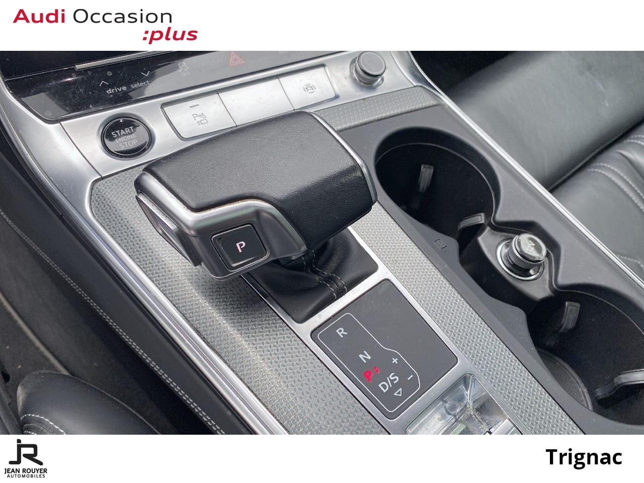 Image about Audi A6 allroad quattro Avus 45 TDI 180 kW (245 ch) S tronic