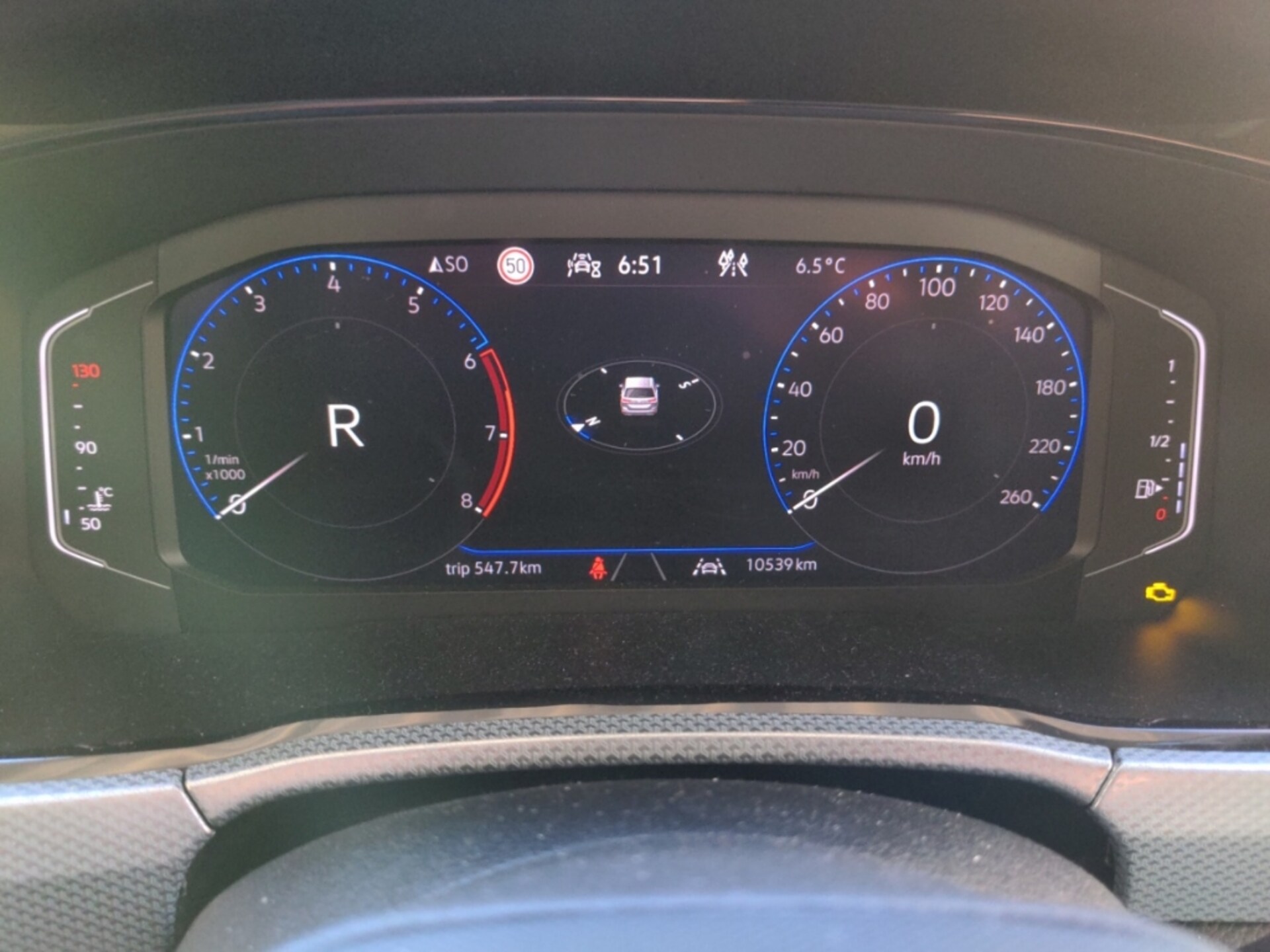 Volkswagen Touran Comfortline