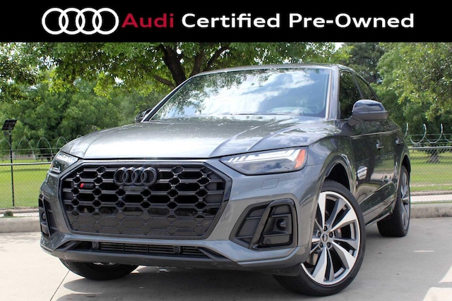 2023 Audi SQ5 Sportback