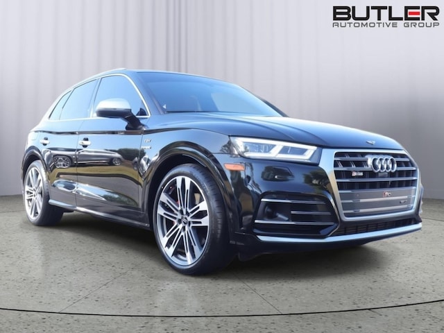 2018 Audi SQ5