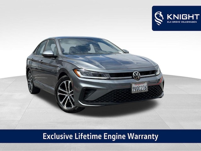 2026 Volkswagen Jetta