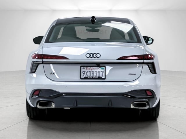 2026 Audi A6 Sedan