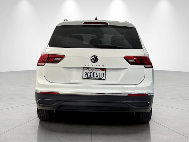 2023 Volkswagen Tiguan