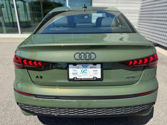 2026 Audi A3 Sedan