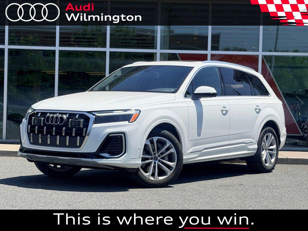 2025 Audi Q7 55 Premium Plus quattro Tiptronic's photo