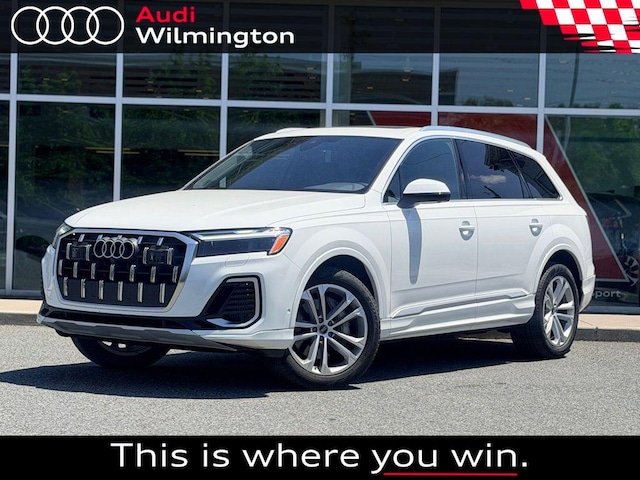 2025 Audi Q7