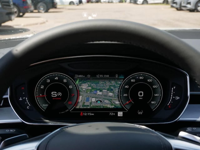 2026 Audi A8 Base - Photo 25