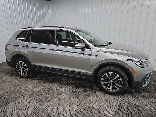 2024 Volkswagen Tiguan