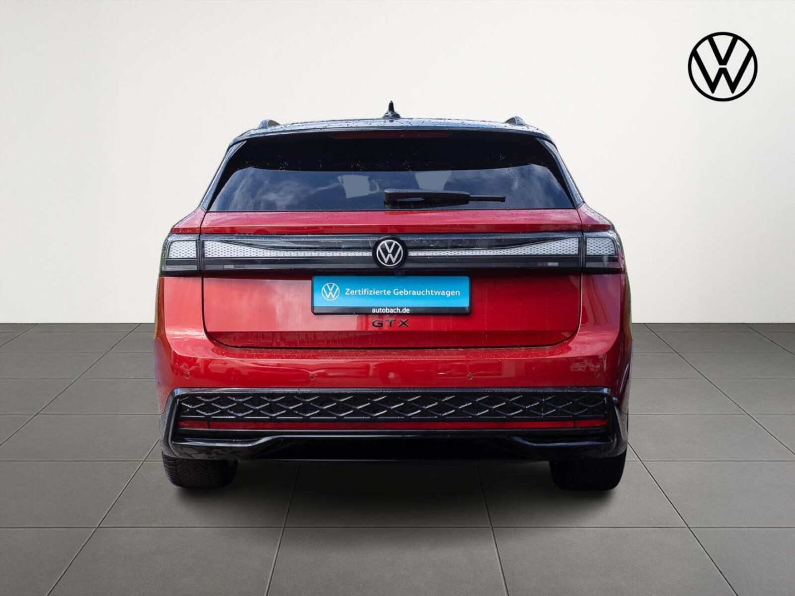 Volkswagen ID.7 Tourer – Bild 8