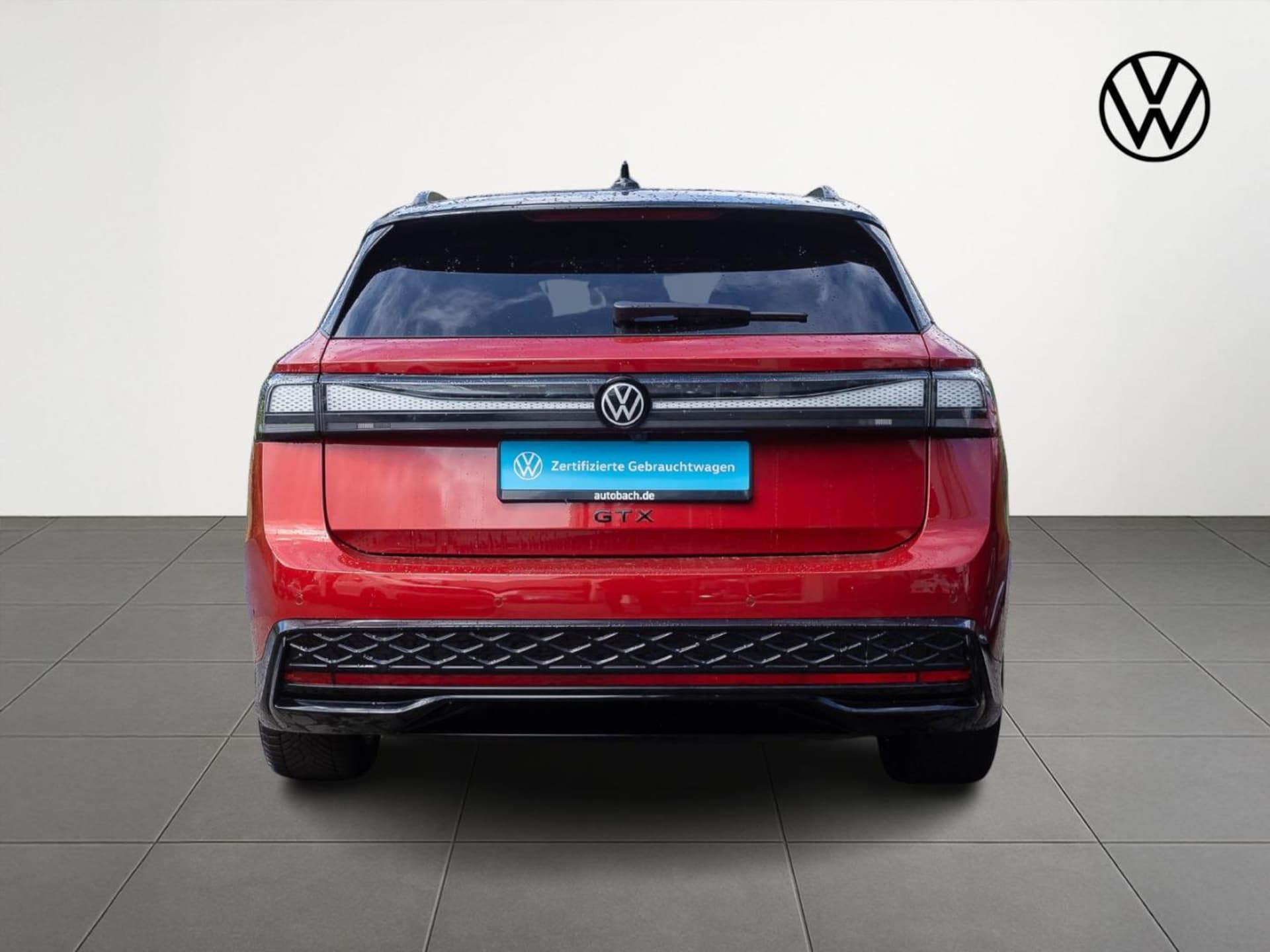 Volkswagen ID.7 Tourer GTX