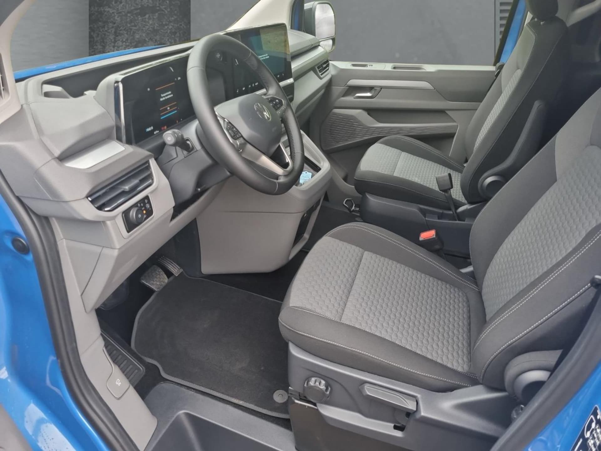 Volkswagen e-Caravelle Life