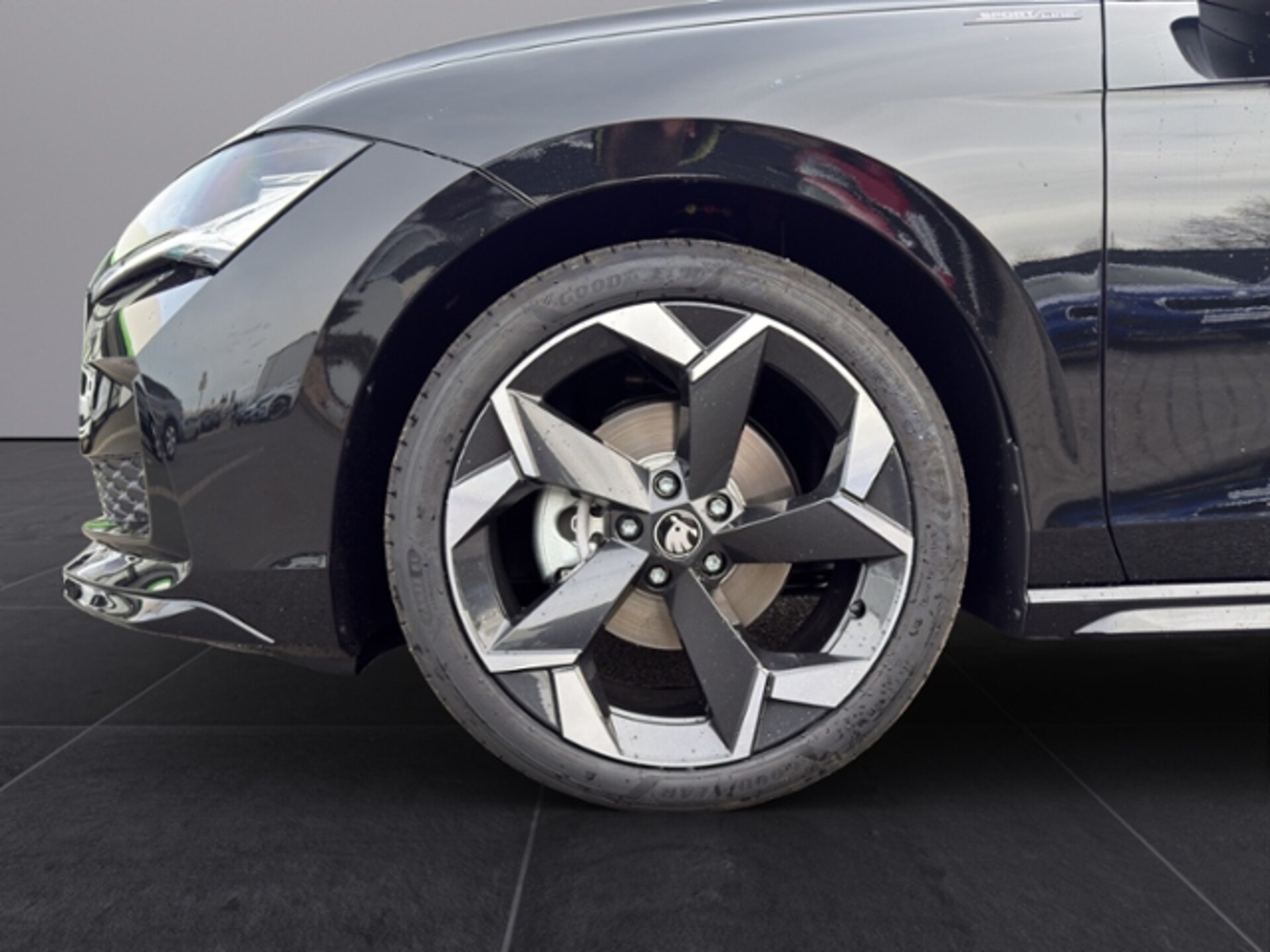 Skoda Superb Combi Sportline