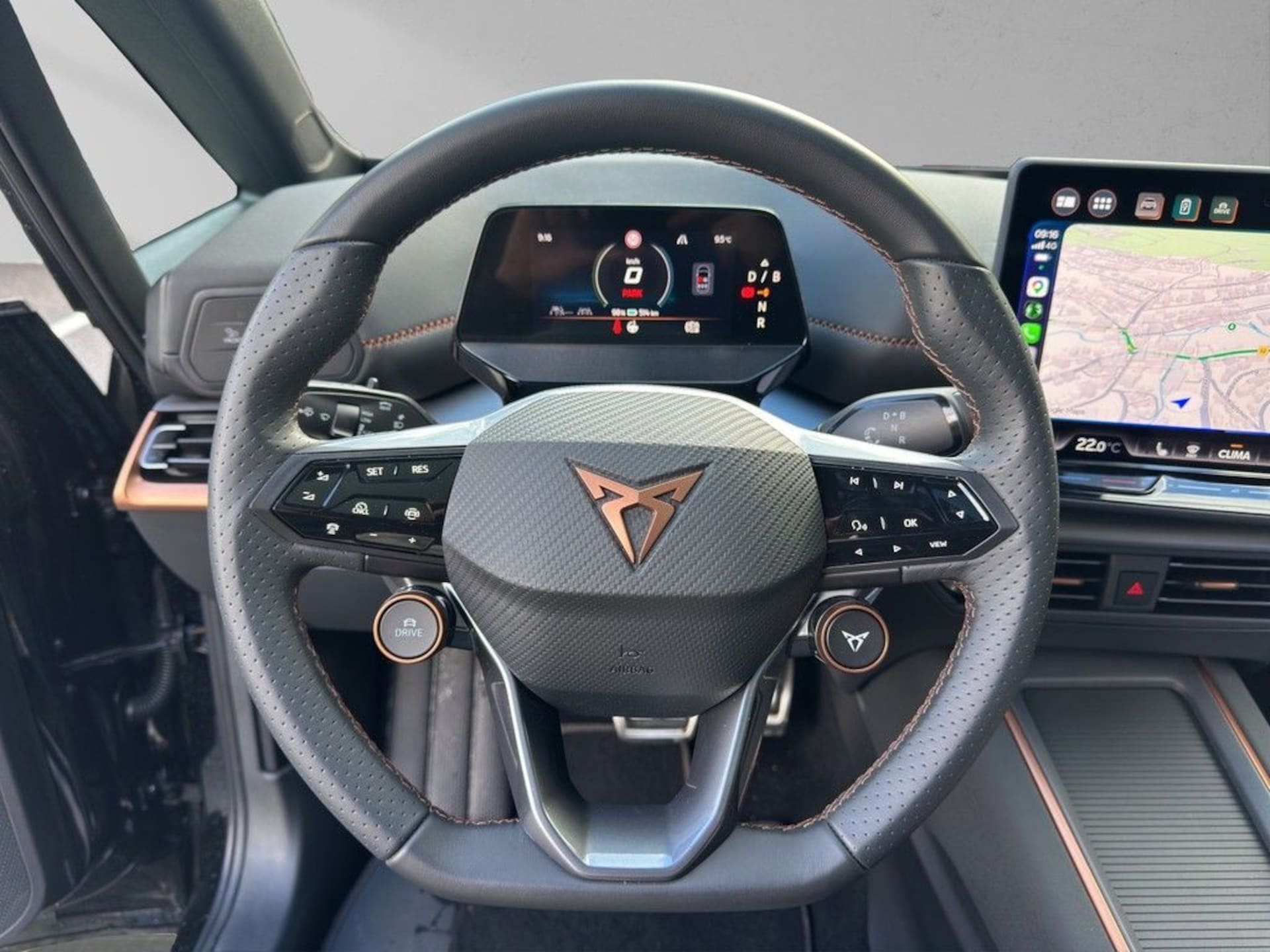 CUPRA Born