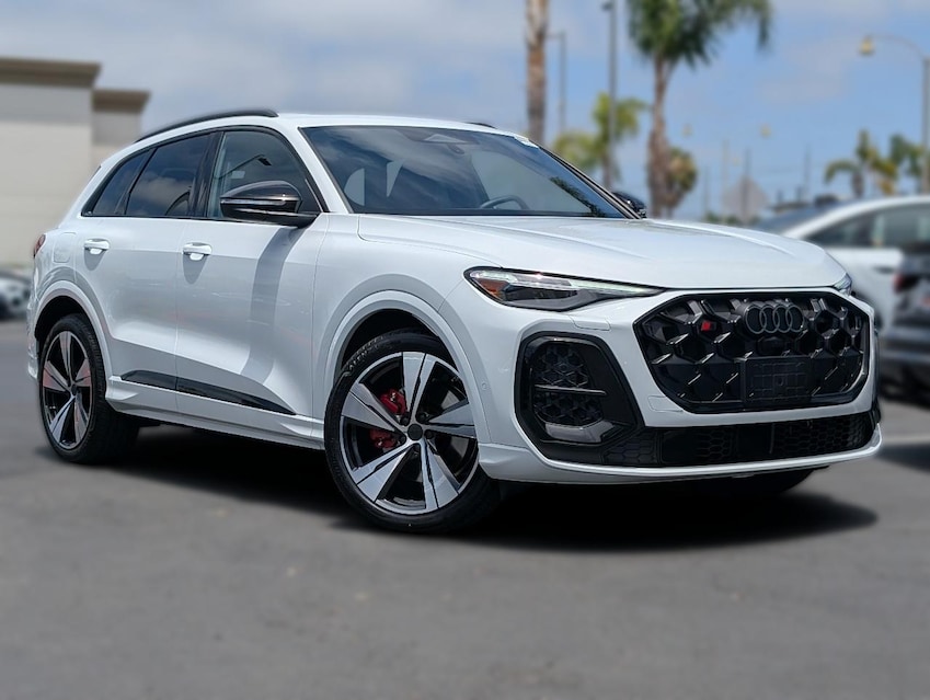 2026 Audi SQ5