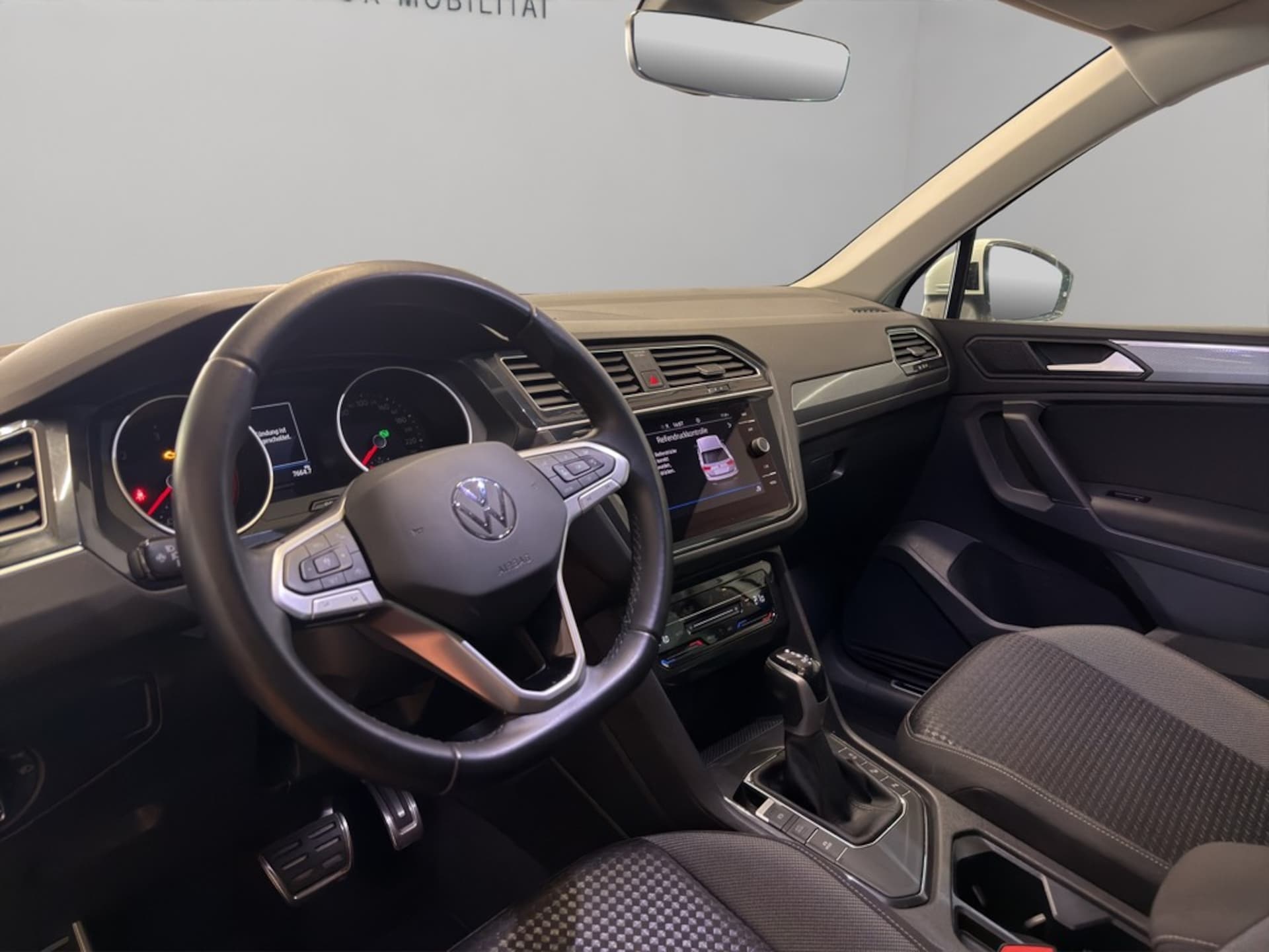 Volkswagen Tiguan Active