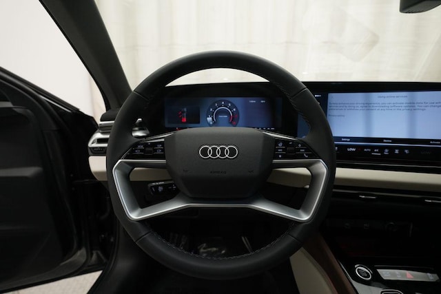 2026 Audi A5 Sedan
