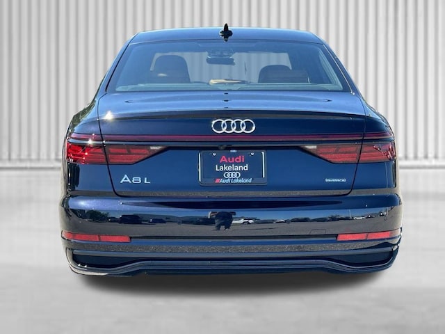 2026 Audi A8 L
