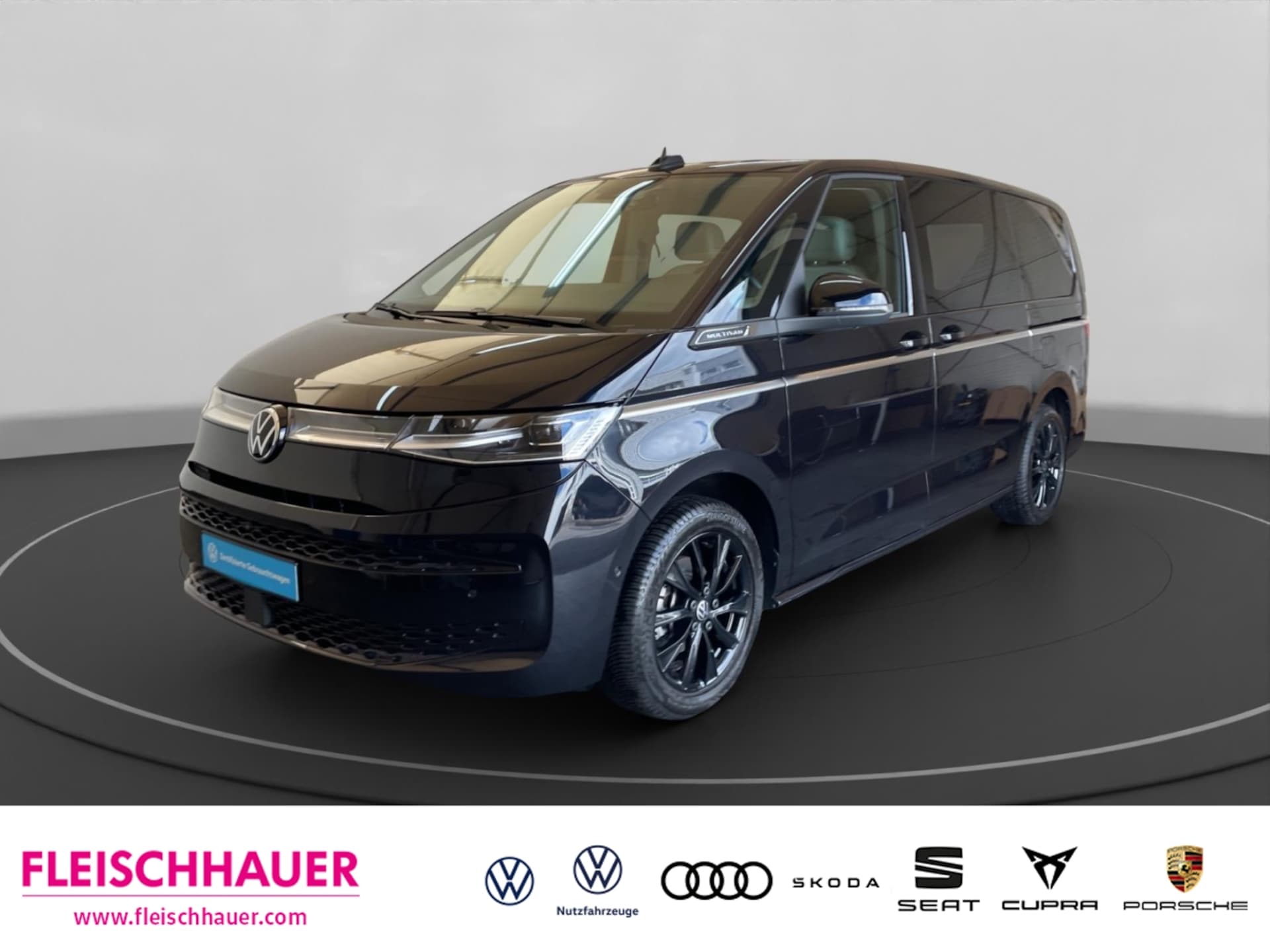Volkswagen Multivan Langversion Style