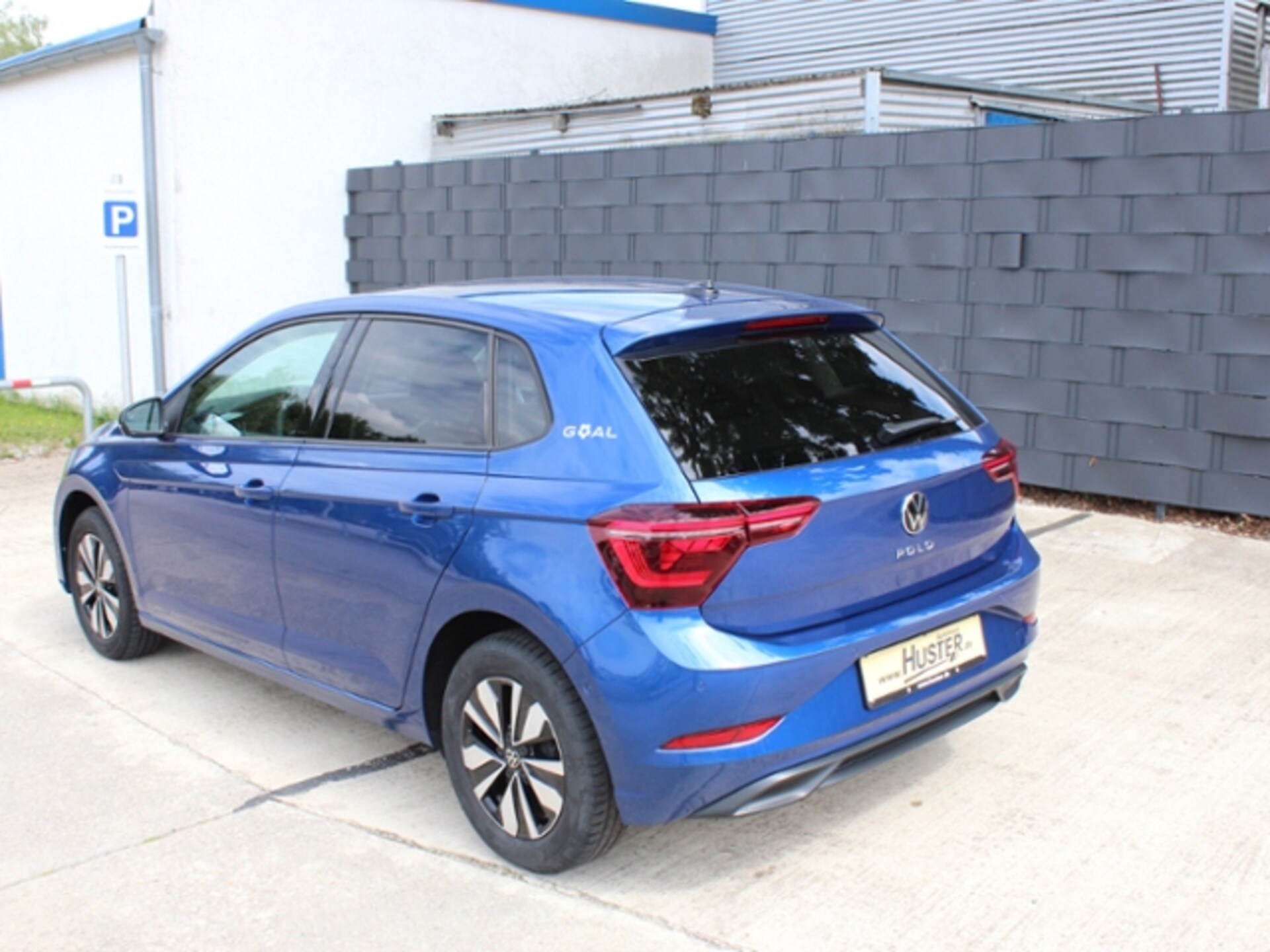 Volkswagen Polo Goal
