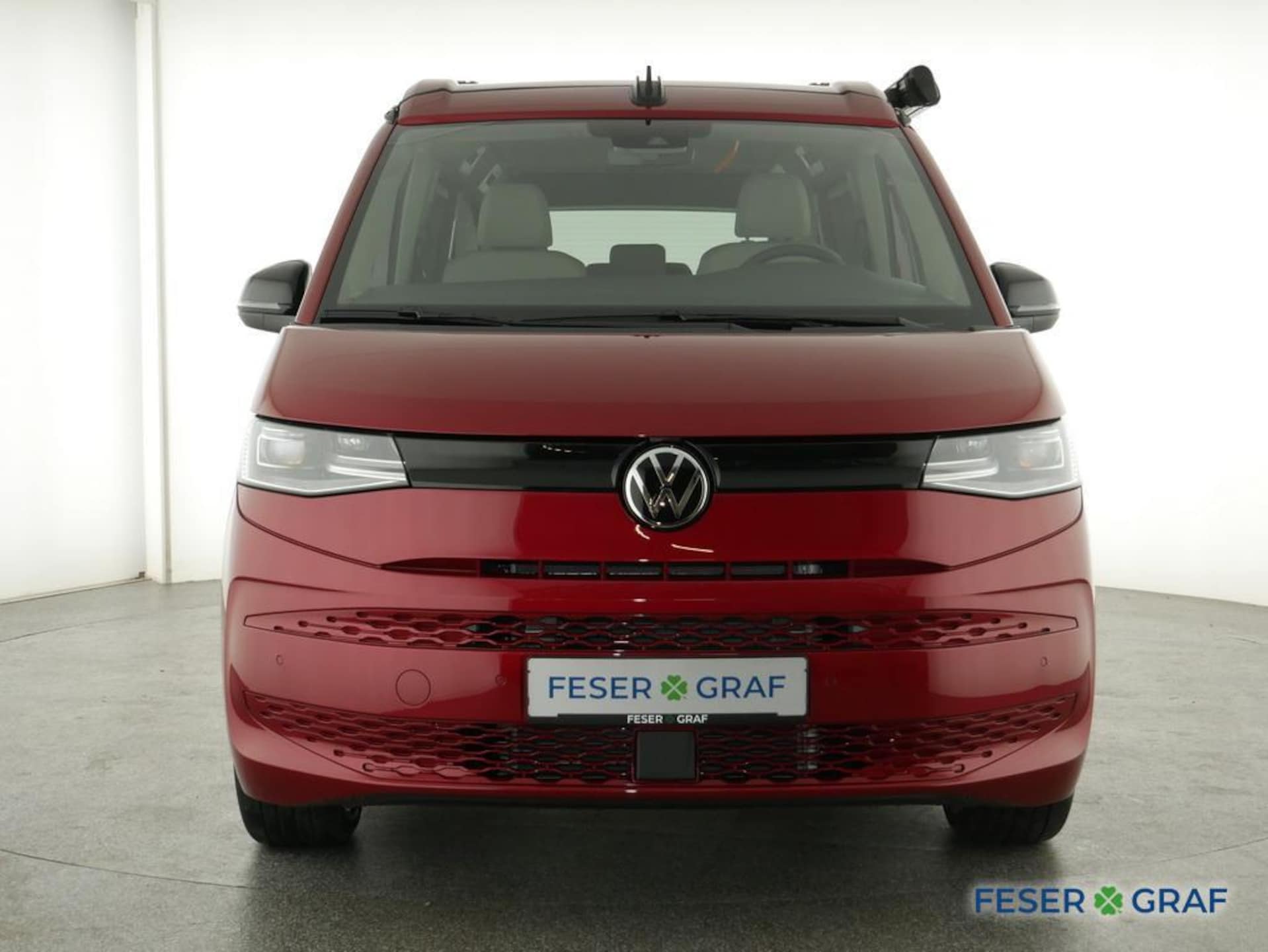 Volkswagen California Beach Tour